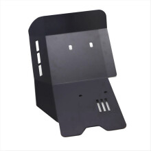 Skid Plate Engine Case Protection Chassis Protector Cover for Scrambl