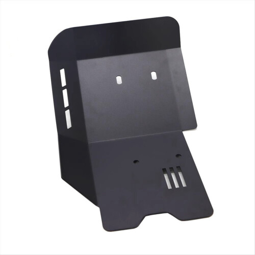 Skid Plate Engine Case Protection Chassis Protector Cover for Scrambl