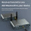 2-In-1 Bluetooth HIFI Wireless Receiver Transmitter One Tow Two Speake 2