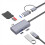 4-in-1-Speicherkartenleser USB 3.0 USB-C SD TF U Disk OTG-Adapter für P 3