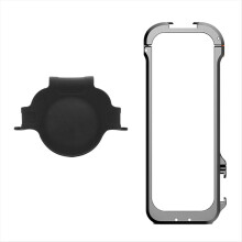 For X4 Metal Frame, Sports Camera Cage Expansion Bracket Fixing Clip,