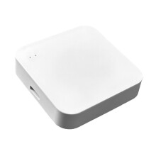 Graffiti Zigbee Bluetooth Dual Mode Gateway Smart Portable