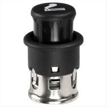 Car Lighter Front Plug for A1 A3 A4 A6 A5 A7/Q3 Q5 1JD919307