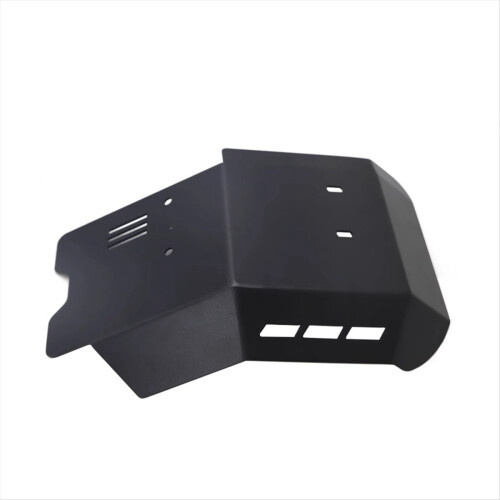 Skid Plate Engine Case Protection Chassis Protector Cover for Scrambl 2