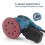 EU Plug,300W Electric Eccentric Sander,6 Gears Speed Adjustment 5 Inch 3