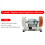 EU Plug,100W Double Grinder Machine Motor Mini Coarse and Fine Polishi 5