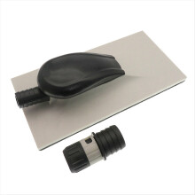 Hand Sanding Block, Dust Free Hook and Loop Mesh Sander, Grinding Tool