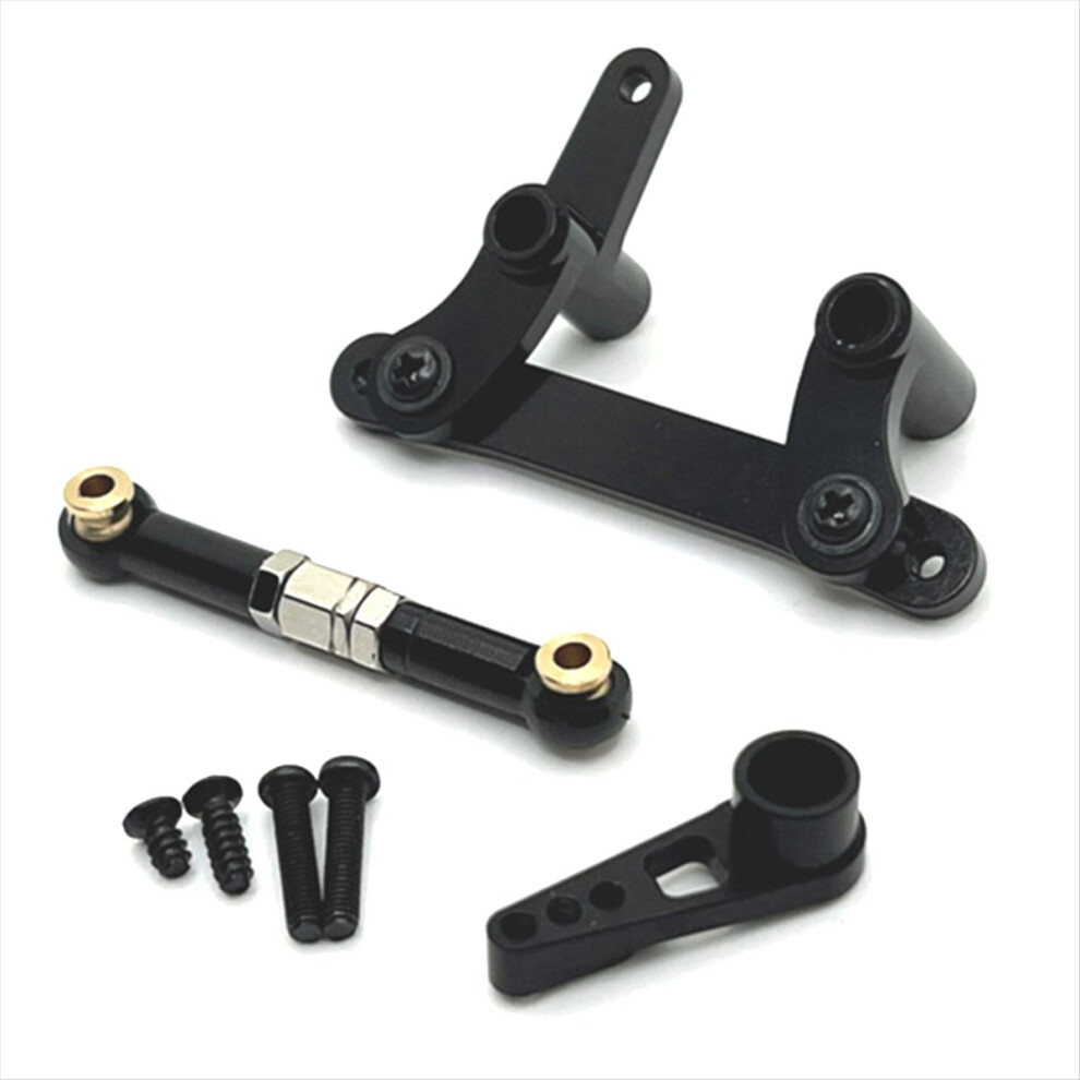 For Scy 16101 C8805 Metal Steering Assembly Servo Arm Link Rod 1/16 Rc 4852827083966