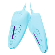 Electric Shoe Dryer Portable USB Boot Warmer 360 Drying Rack Lightweight ABS for Home