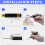 Prime Model Scriber , with 7 Blades (0.1/0.2/0.4/0.6/0.8/1.0/2.0mm),fo 3