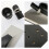 Hand Sanding Block, Dust Free Hook and Loop Mesh Sander, Grinding Tool 5