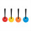 Soccer Training Target Disc Agility for Precision and Accuracy Improve 2