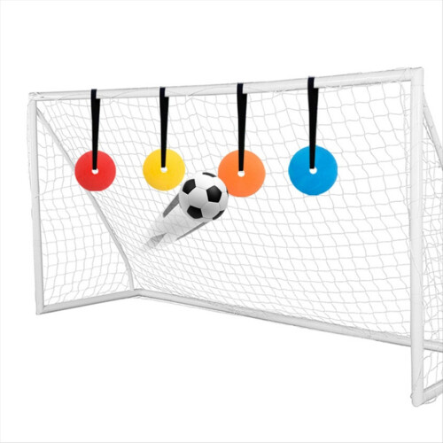 Soccer Training Target Disc Agility for Precision and Accuracy Improve 2