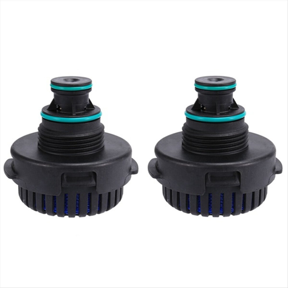 Car Ventilating Valve For Scania Trucks Sce 2433039 2310330(2Pcs) 4852827064439