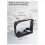 A6700 DSLR Camera Cage Rig Top Handle Cold Shoe Mount Microphone Flash 1