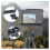 A6700 DSLR Camera Cage Rig Top Handle Cold Shoe Mount Microphone Flash 5