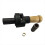 Snooker Cue Tip Copper Fix Tool for 10mm Tips Billiard Accessories and 1