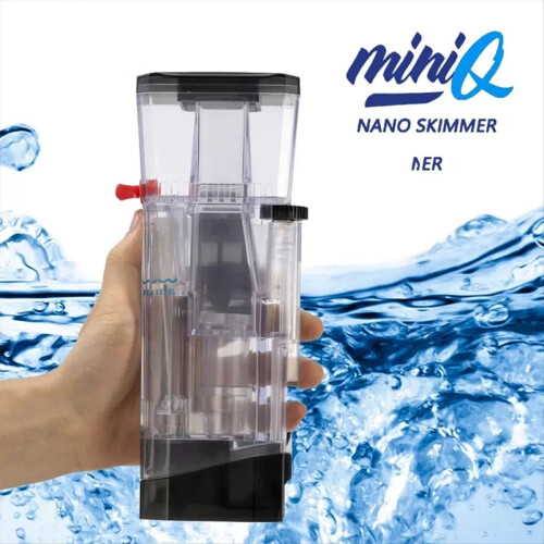 BM QQ Serie Mini Einbau-Externer Eiweißabschäumer, Filter-Nitrifizierer 2