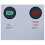 for 11 10 Action Camera Battery Charging Case Charger Storage Kit,B 1