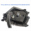 Digtal Odometer LED Instrument Assembly for Mio125 I125 Mio110 M3 5