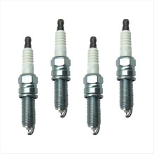 4Pcs Spark Plugs for Forte Rando Soul SILZKR7B-11 18846-11070