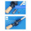 Snooker Cue Tip Copper Fix Tool for 10mm Tips Billiard Accessories and 3