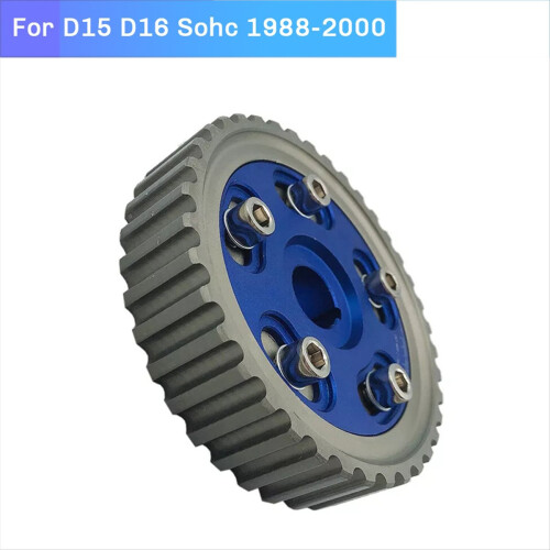 For D15 D16 Sohc 1988-2000 Adjustable Racing Cam Gear Timing 2