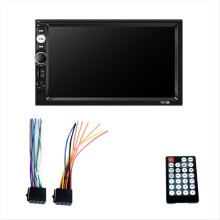 7inch 2DIN MP5 Player Car Radio Multimedia Universal with Bluetooth US