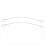 Car Emergency Hood Release Cable Kit for C4 1984-1996 RP604802 Replace 6