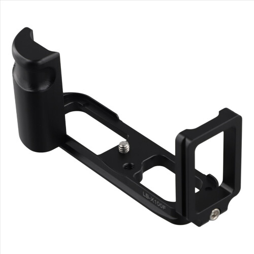 Quick Release L Plate/Bracket Holder Hand Grip Base for X100f Camera B 2