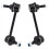 1Pair Rear Stabilizer Sway Bar Link Set for Explorer Taurus Flex MKS 2 2