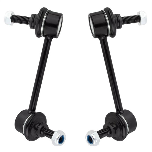 1Pair Rear Stabilizer Sway Bar Link Set for Explorer Taurus Flex MKS 2 1
