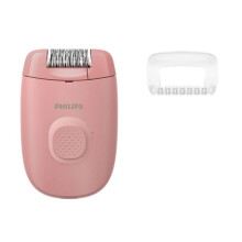 Philips Epilatore a rete rosa - BRE227.00