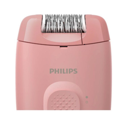 Philips Philips Epilatore a rete rosa - BRE227.00 1