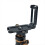 Professional Fast Loading L Bracket Mount Quick Release Plate for D850 5