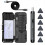 Electric Screwdriver Set Precision Power Tool Kit Rechargeable Wireles 1