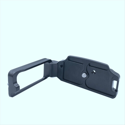 Professional Fast Loading L Bracket Mount Quick Release Plate for D850 2