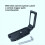 Professional Fast Loading L Bracket Mount Quick Release Plate for D850 4