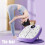 Slant Board, Adjustable, Pilates Incline Board,, Foot Stretcher, 2