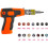 16 in 1 Adjustable Ratcheting Screwdriver Set Nut Driver Tool Multifunctional Electronic  Screwdriver 3