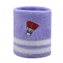 Sports Wrist Band Absorbent Sweatband Bracelet Sweatbands for Women Tennis Football Basketball Running Gym Ref: 5754