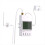POWCT Ring Smart Power Meter ESP32 Chip Stromwandler 100A Energie 1