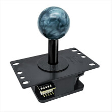 V8 Mechanical Shafts Joystick Silent Lever Game (JOV8S)