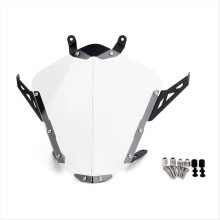 Front Headlight Guard Protector Cover Kit for 890 Adventure ADV R 790