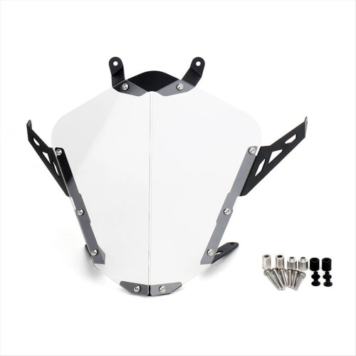 Front Headlight Guard Protector Cover Kit for 890 Adventure ADV R 790