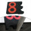 Anti-Slip Design High Quality PVC Material Billiard Cue Rack Practical 3