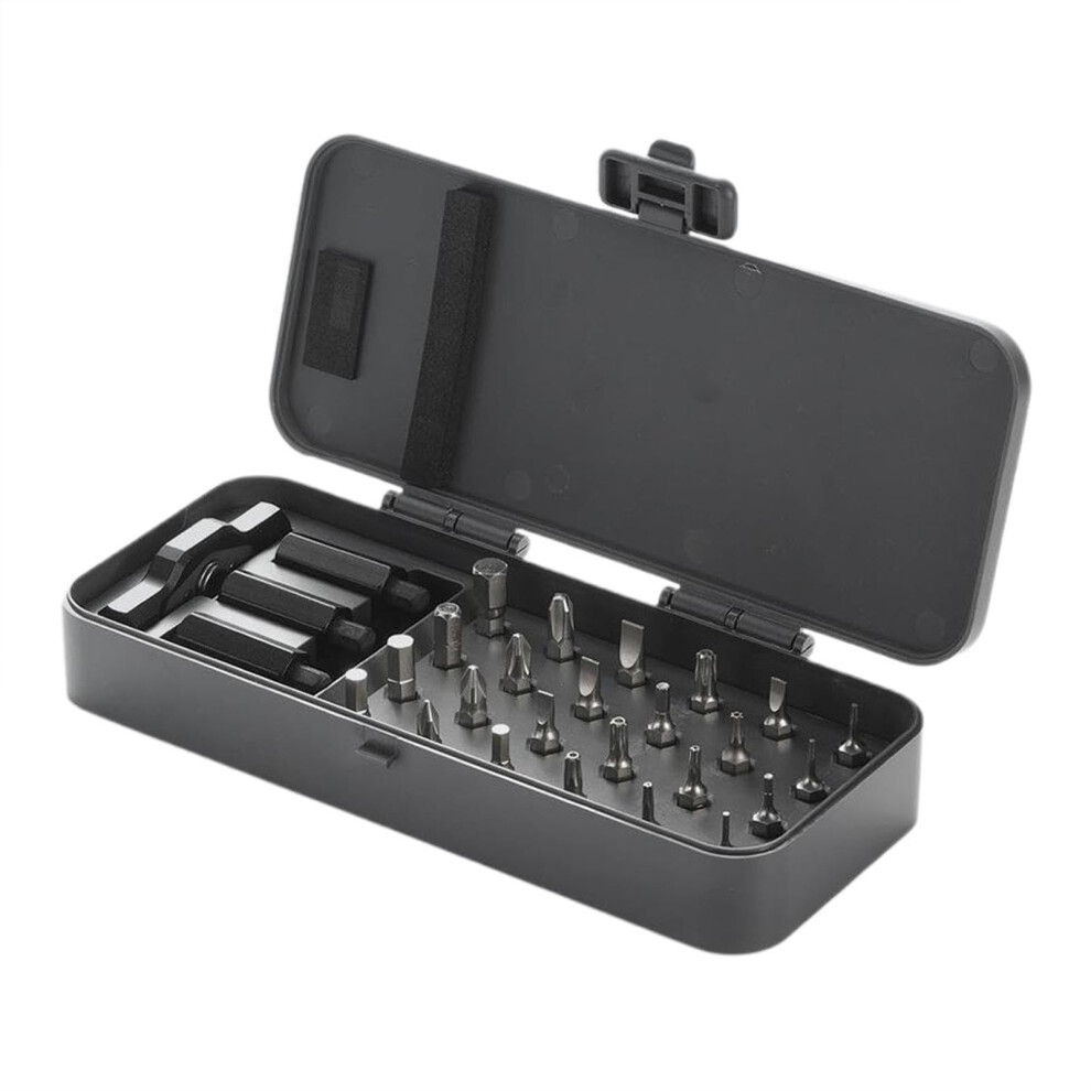 Ratchet Screwdriver Kit, 24 In 1 Tool Set, Ideal For Diy Enthusiasts 9119770503763
