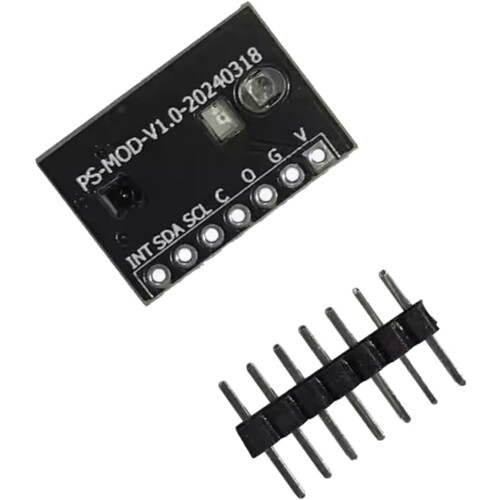 Infrared Proximity Automatic Hand Dryer Faucet Module for Integration into Various Automated Systems 1