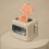 Cecotec Tostapane verticale RetroVision Beige 4