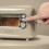 Cecotec Tostapane verticale RetroVision Beige 2